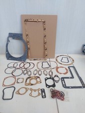 kit nos vintage nuove guarnizioni trattore Lamborghini FL3 TN con paraoli
