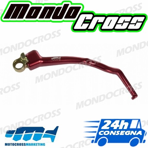 Pedale avviamento motocross - pedale,