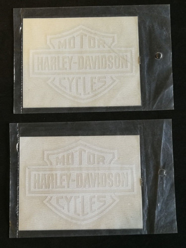 Adesivi stickers decals harley - adesivi,