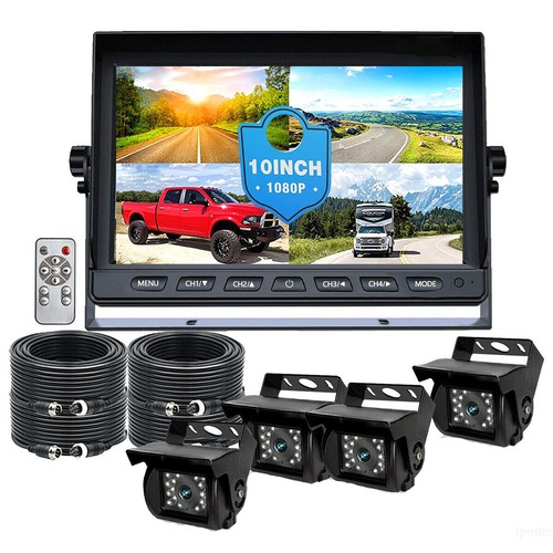 Kit telecamera backup - kit,