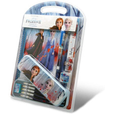 SET CANCELLERIA FROZEN II