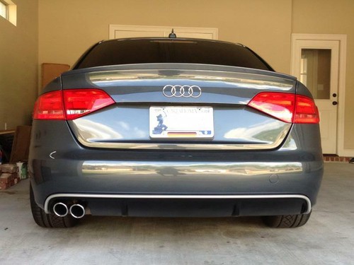Diffusore per audi - audi, b8