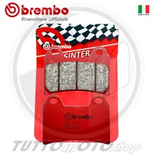 1 COPPIA PASTIGLIE FRENO
