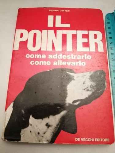 Libro 1972 pointer cane - 1972,