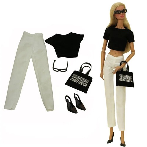 Set abbigliamento moda per
