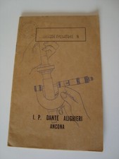 Fascicolo (nr. 8) vintage