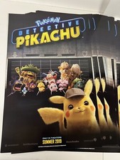 Pokemon Detective Pikachu