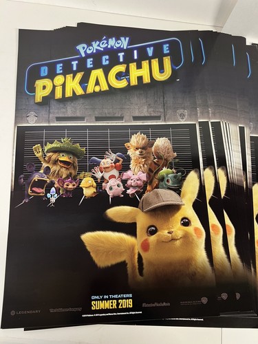 Pokemon detective pikachu - pokemon,