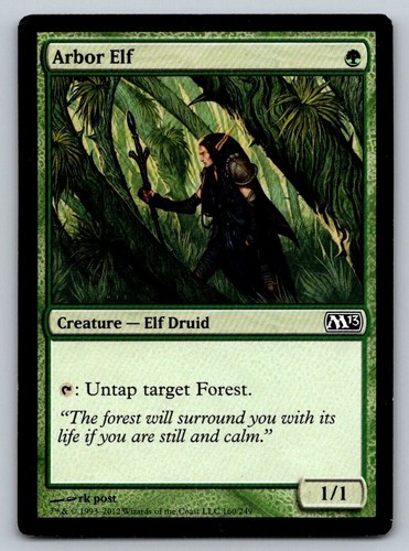 Arbor elf core set 2013 - core,