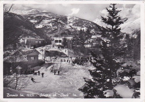 Bormio sciatori ciuck - bormio:,