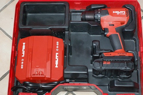 Hilti sf4 nuron avvitatore - sf4-22,