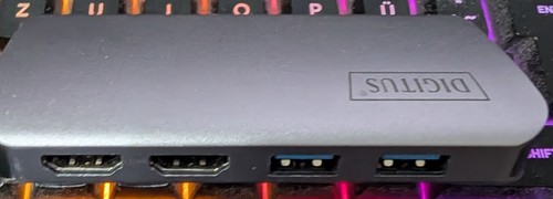 Digitus 70884 dock - digitus,