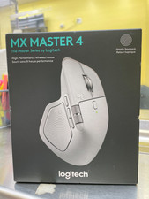 Logitech MX Master 4 Wireless
