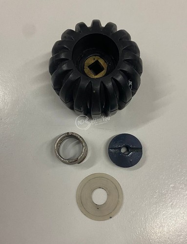Kit volantino per rubinetteria