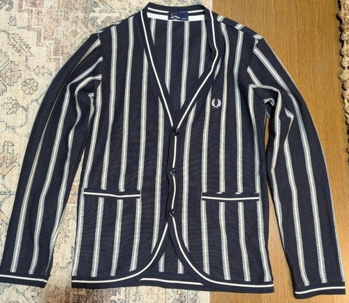 Fred perry cardigan - perry,