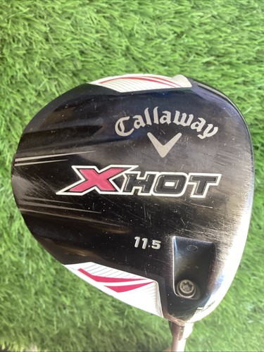 Callaway hot driver - x, 11,5*