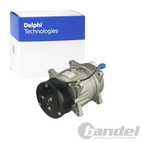 Delphi compressore adatto a - compressore, v5