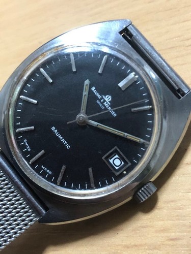 Orologio automatico uomo baume - orologio,