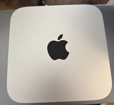 Apple Mac Mini Server 2,3 GHz i7 16 GB RAM 2x 250 GB HDD fine 2012 A1347 Catalina