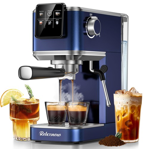 Espresso machine bar lcd - espresso,