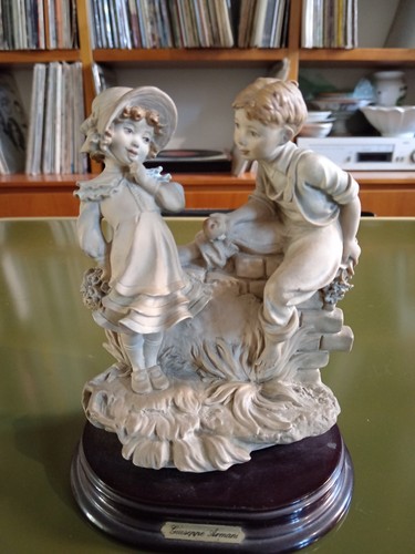 Giuseppe armani ceramica - giuseppe,