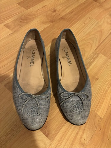 Ballerine chanel effetto - ballerine,