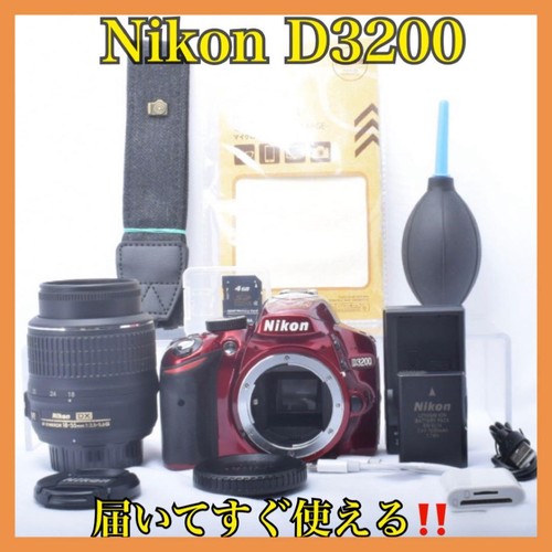 Nikon d3200 corpo - nikon, e
