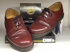 Scarpe DR MARTENS 1461 rosso