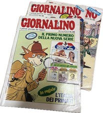 Il Giornalino N 39/46/48 - Ed San Paolo 1986