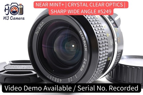 Quasi nuovo nikon non - [quasi, non-ai