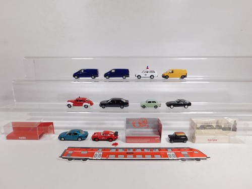 11x herpa modello mb - herpa,