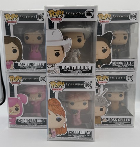Funko pop friends - funko, tv