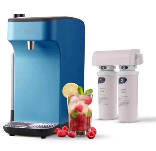 Nivico carbonatore macchina - carbonatore,,