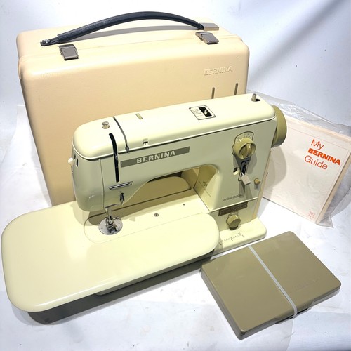 Bernina 707 minimatic - bernina,