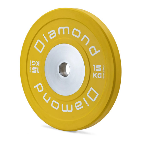 Disco olimpionico bumper