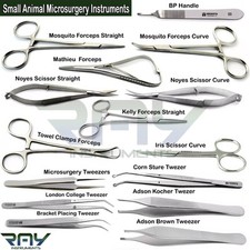Strumenti Microchirurgici