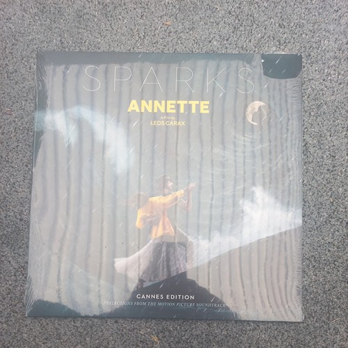 Sparks annette cannes - sparks,