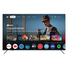 0000063722 Qbell TV LED 50"