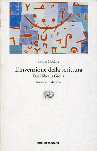 Invenzione della scrittura - l'invenzione,