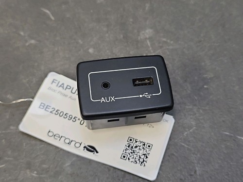 Blocco presa aux usb fiat - aux.,