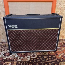 Amplificatore combinato chitarra Vox AC30 2x12 vintage anni 70 scatola scarica VUOTA