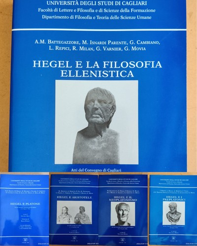 Volumi hegel la filosofia - 5,