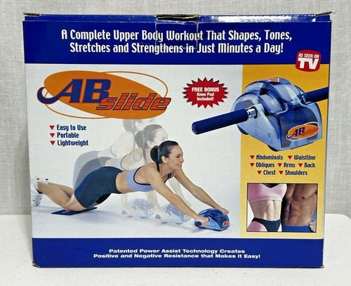 Slide upper body - slide,