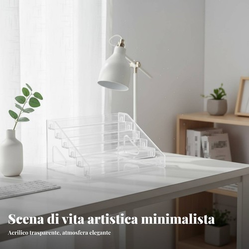 Espositore per cartoline - espositore,
