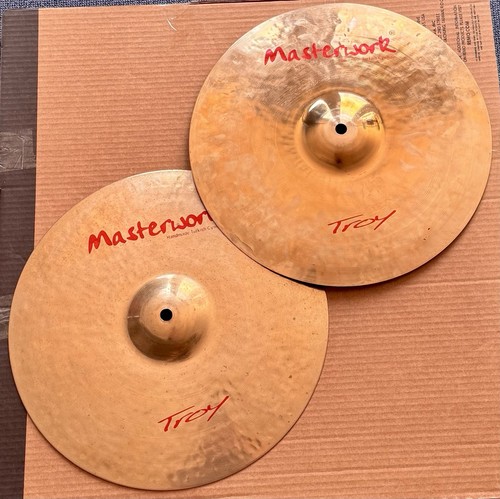 Masterwork troy hi - masterwork, hi-hat