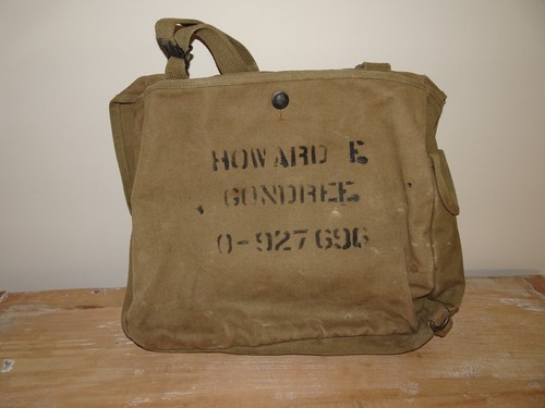 Musette m36 nominative - nominative, avec