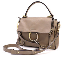 Borsa a tracolla CHLOÉ Faye