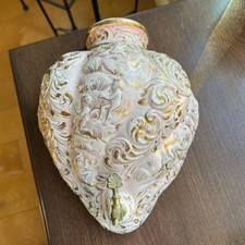 Antique Lavabo Wall Water