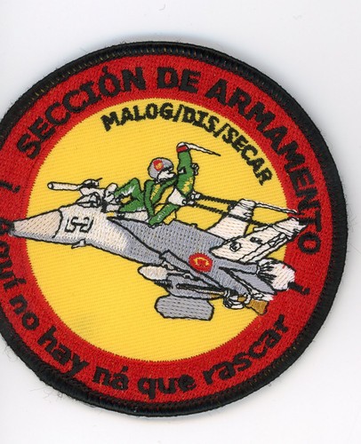 Patch spagna albacete - afb, 14