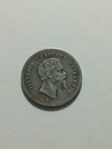 Moneta coin vittorio emanuele - coin,
